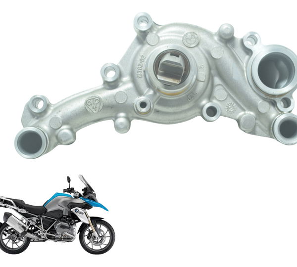 Bomba Água Bmw R1200 R 1200 Gs 13-15 Original