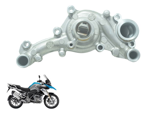 Bomba Água Bmw R1200 R 1200 Gs 13-15 Original