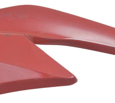 Bananinha Farol Esquerda Honda Cb 250f Twister 16-22 Orig Vermelho