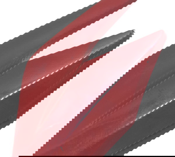 Bananinha Farol Esquerda Honda Cb 250f Twister 16-22 Orig Vermelho