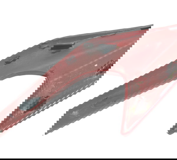 Bananinha Farol Esquerda Honda Cb 250f Twister 16-22 Orig Vermelho