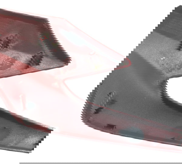 Bananinha Farol Esquerda Honda Cb 250f Twister 16-22 Orig Vermelho