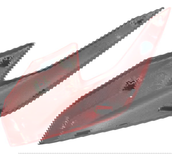 Bananinha Farol Esquerda Honda Cb 250f Twister 16-22 Orig Vermelho