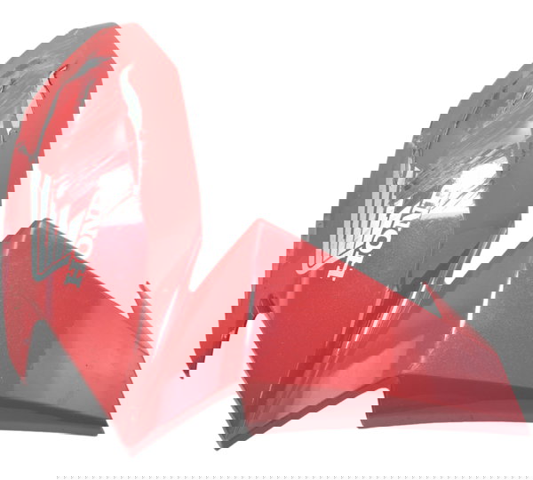 Aba Tanque Esq C/avaria Honda Cb 250f Twister 16-22 Original Vermelho