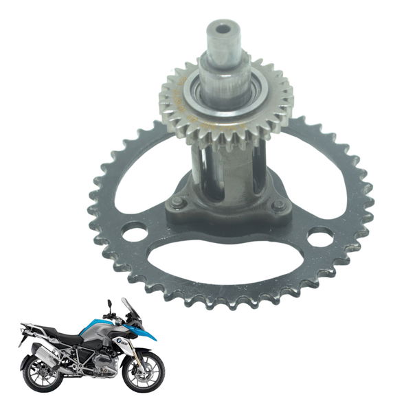 Engrenagem Comando Cabeçote Bmw R1200 R 1200 Gs 13-15 Orig