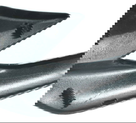 Bananinha Farol Esquerda Honda Cb 250f Twister 16-22 Orig Preto