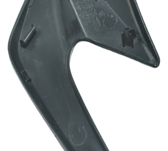 Bananinha Farol Esquerda Honda Cb 250f Twister 16-22 Orig Preto