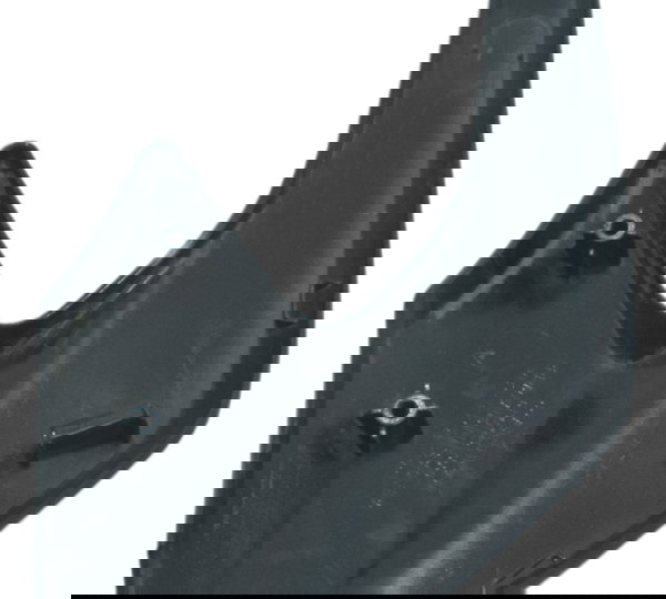 Bananinha Farol Esquerda Honda Cb 250f Twister 16-22 Orig Preto