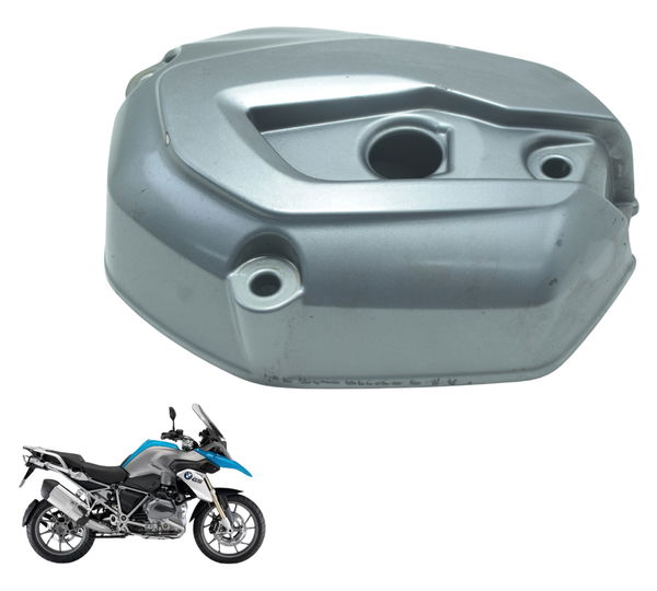 Tampa Cabeçote Esq C/ Detalhe Bmw R1200 R 1200 Gs 13-15 Orig