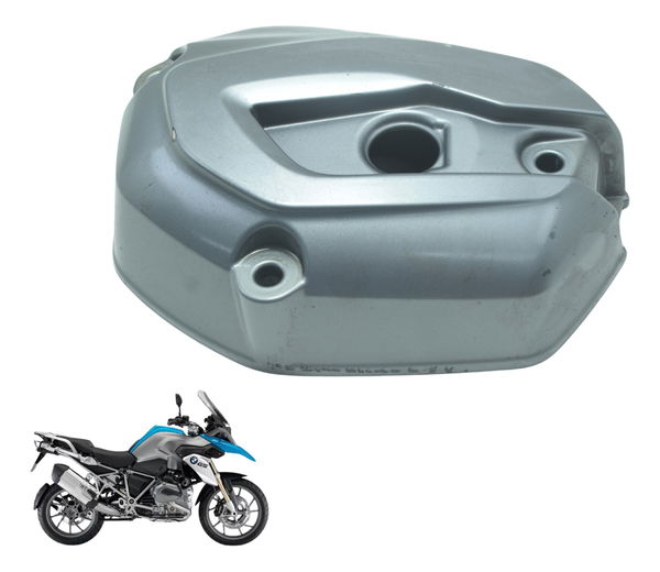 Tampa Cabeçote Esq C/ Detalhe Bmw R1200 R 1200 Gs 13-15 Orig