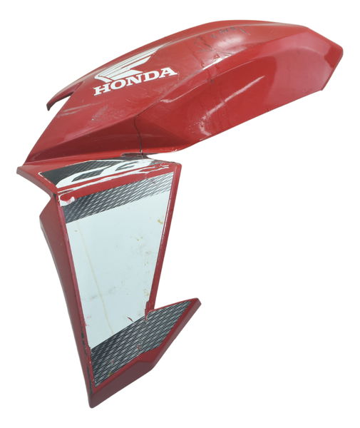 Aba Tanque Esquerda C/ Avaria Honda Cb 250f Twister 16-22