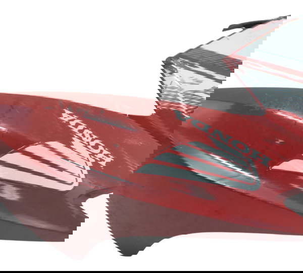 Aba Tanque Esquerda C/ Avaria Honda Cb 250f Twister 16-22 Vermelho