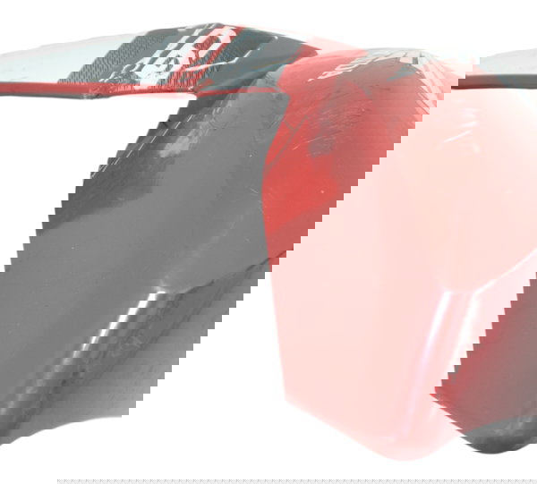 Aba Tanque Esquerda C/ Avaria Honda Cb 250f Twister 16-22 Vermelho