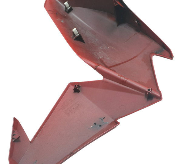Aba Tanque Esquerda C/ Avaria Honda Cb 250f Twister 16-22 Vermelho