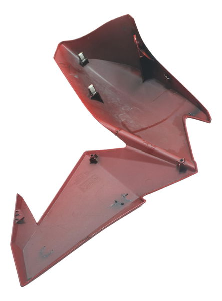 Aba Tanque Esquerda C/ Avaria Honda Cb 250f Twister 16-22