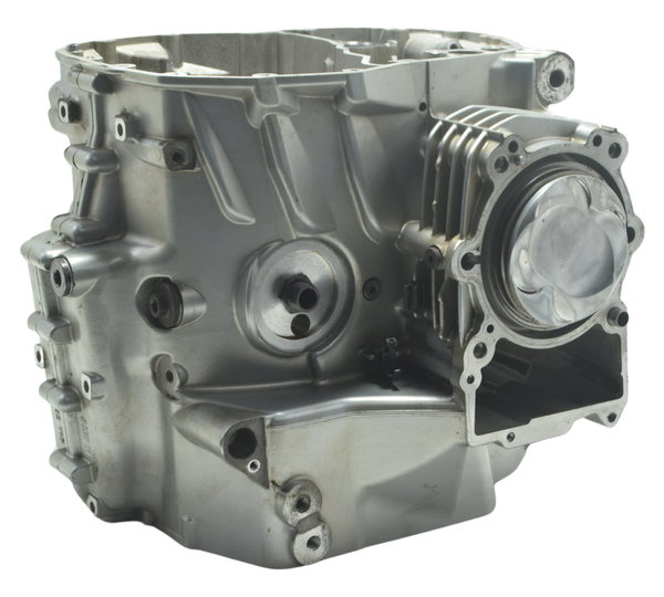 Par Bloco Carcaça Moto Nfe Bmw R1200 R 1200 Gs 13-15 Orig