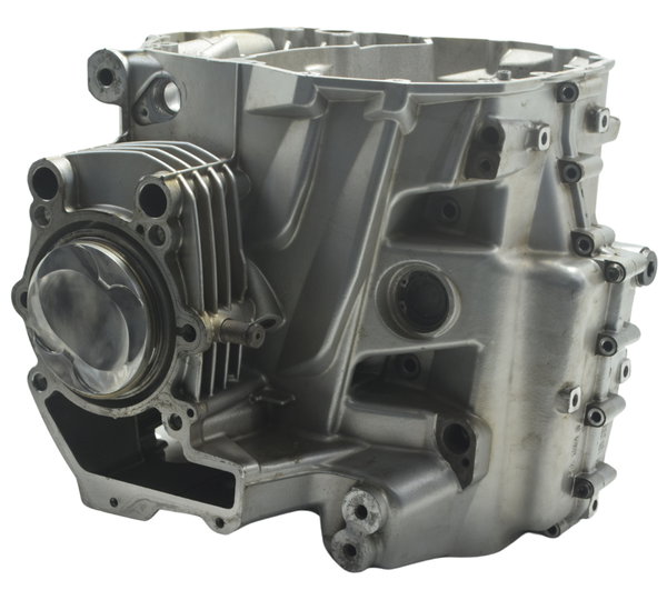 Par Bloco Carcaça Moto Nfe Bmw R1200 R 1200 Gs 13-15 Orig