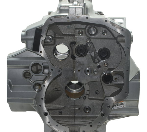 Par Bloco Carcaça Moto Nfe Bmw R1200 R 1200 Gs 13-15 Orig
