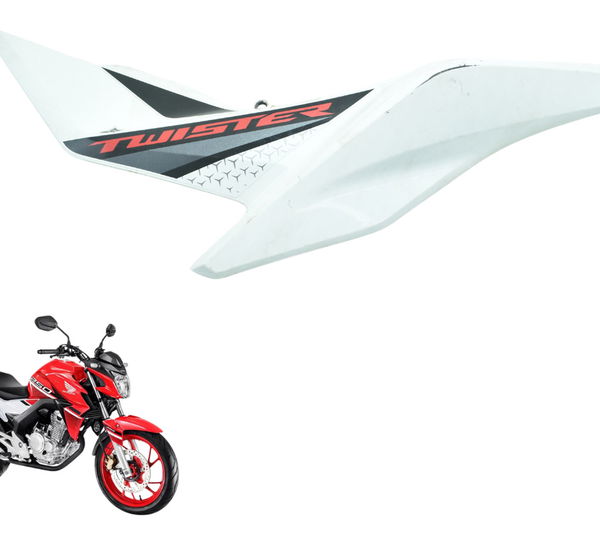 Rabeta C/ Avaria Honda Cb 250f Twister 16-22 Original