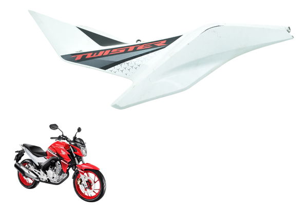 Rabeta C/ Avaria Honda Cb 250f Twister 16-22 Original