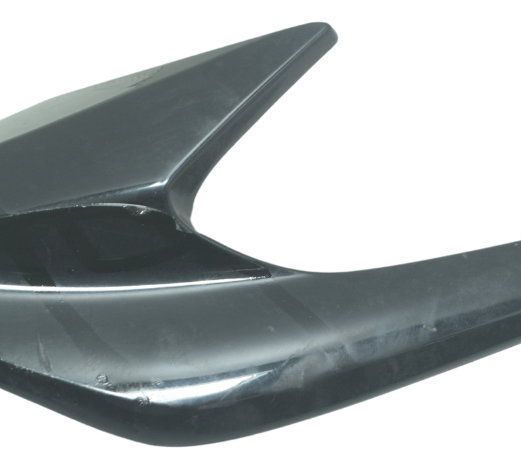 Bananinha Farol Direita C/avaria Honda Cb 250f Twister 16-22 Preto