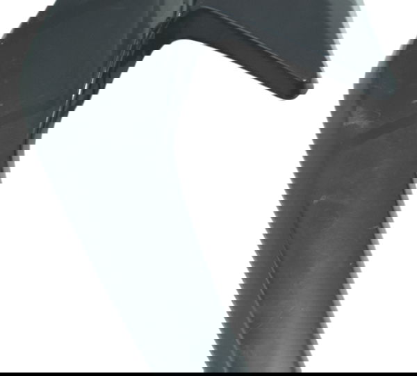 Bananinha Farol Direita C/avaria Honda Cb 250f Twister 16-22 Preto