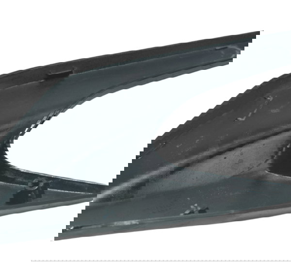 Bananinha Farol Direita C/avaria Honda Cb 250f Twister 16-22 Preto