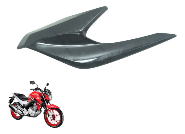 Bananinha Farol Direita C/avaria Honda Cb 250f Twister 16-22
