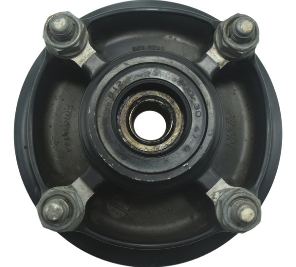 Cubo Coroa Honda Cb 250f Twister 16-22 Original