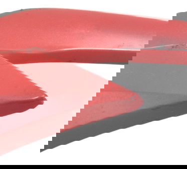 Bananinha Farol Esquerda Honda Cb 250f Twister 16-22 Orig Vermelho