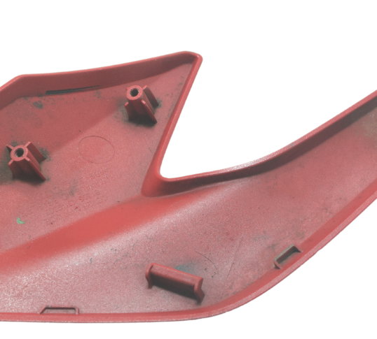 Bananinha Farol Esquerda Honda Cb 250f Twister 16-22 Orig Vermelho