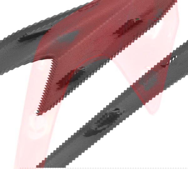 Bananinha Farol Esquerda Honda Cb 250f Twister 16-22 Orig Vermelho