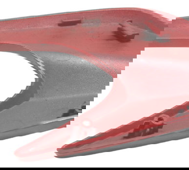 Bananinha Farol Esquerda Honda Cb 250f Twister 16-22 Orig Vermelho