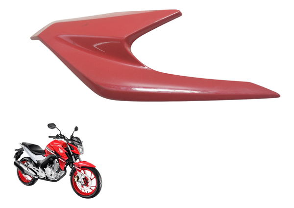 Bananinha Farol Direita Honda Cb 250f Twister 16-22 Original