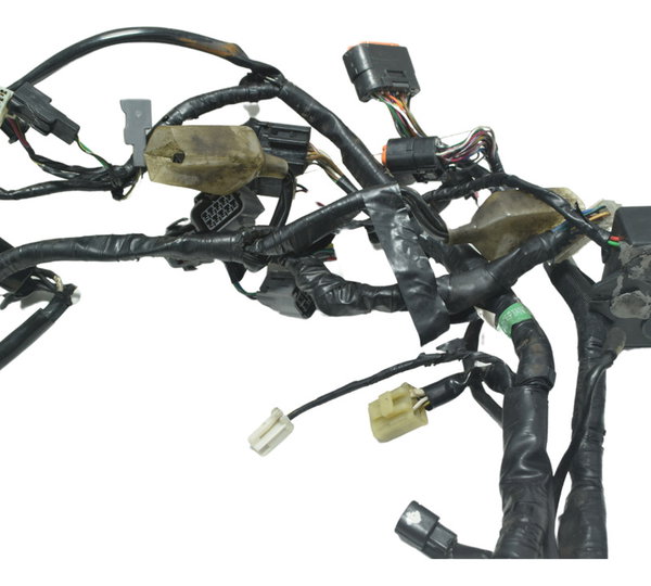 Chicote Principal C/ Detalhes Kawasaki Ninja 300 13-18 Orig