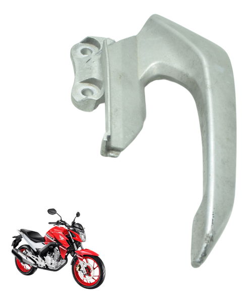 Alça Traseira Garupa Direita Honda Cb 250f Twister 16-22