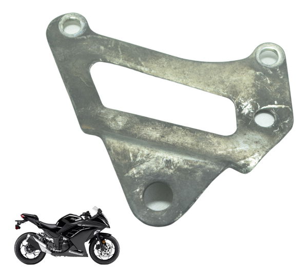 Suporte Chicote Kawasaki Ninja 300 13-18 Original