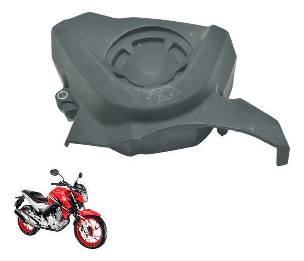 Tampa Pinhão Honda Cb 250f Twister 16-22 Original