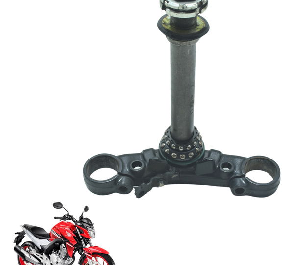 Mesa Inferior Honda Cb 250f Twister 16-22 Original