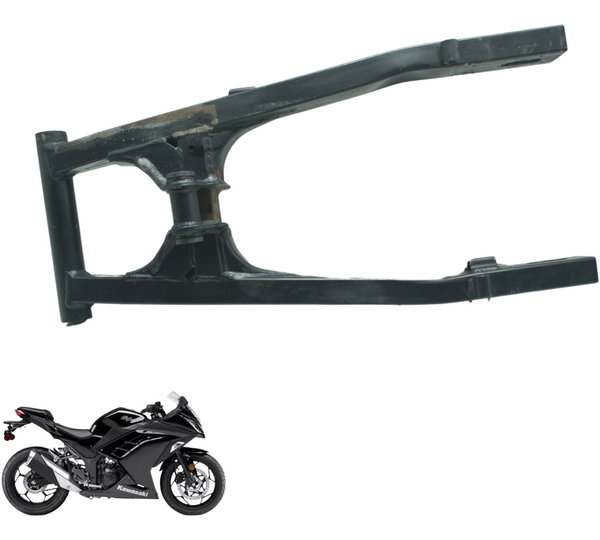 Quadro Elástico Kawasaki Ninja 300 13-18 Original