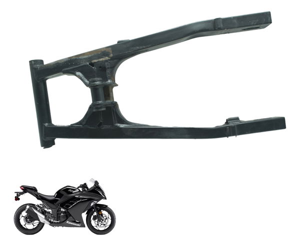 Quadro Elástico Kawasaki Ninja 300 13-18 Original