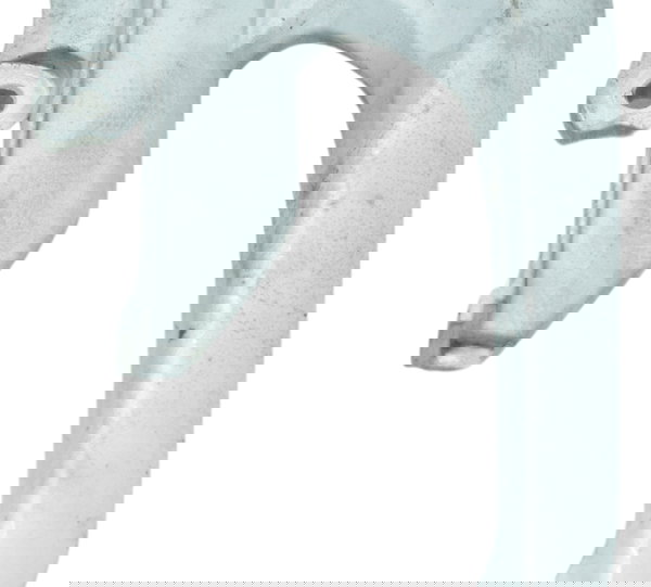 Alça Traseira Garupa Direita Honda Cb 250f Twister 16-22 Cinza