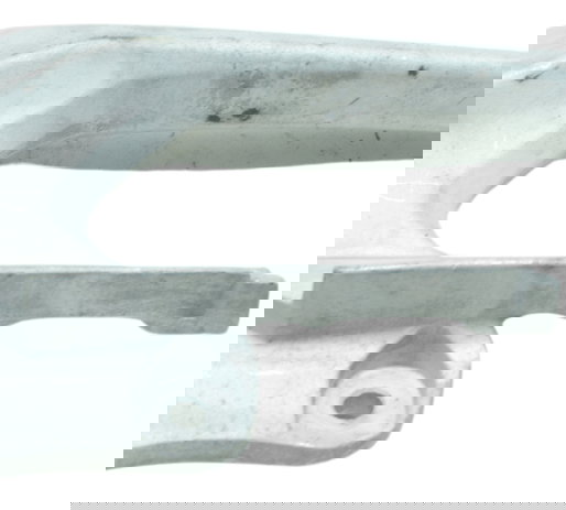 Alça Traseira Garupa Direita Honda Cb 250f Twister 16-22 Cinza