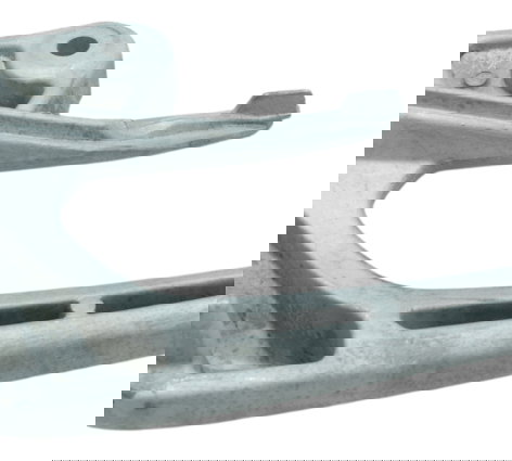 Alça Traseira Garupa Direita Honda Cb 250f Twister 16-22 Cinza