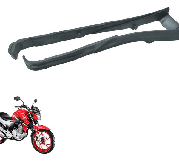 Saboneteira C/ Detalhes Honda Cb 250f Twister 16-22 Original