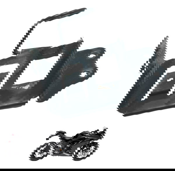 Suporte Chicote Kawasaki Ninja 300 13-18 Original