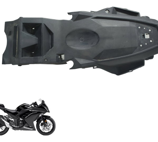 Caixa Bateria Kawasaki Ninja 300 13-18 Original