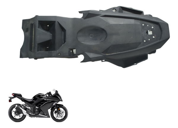Caixa Bateria Kawasaki Ninja 300 13-18 Original