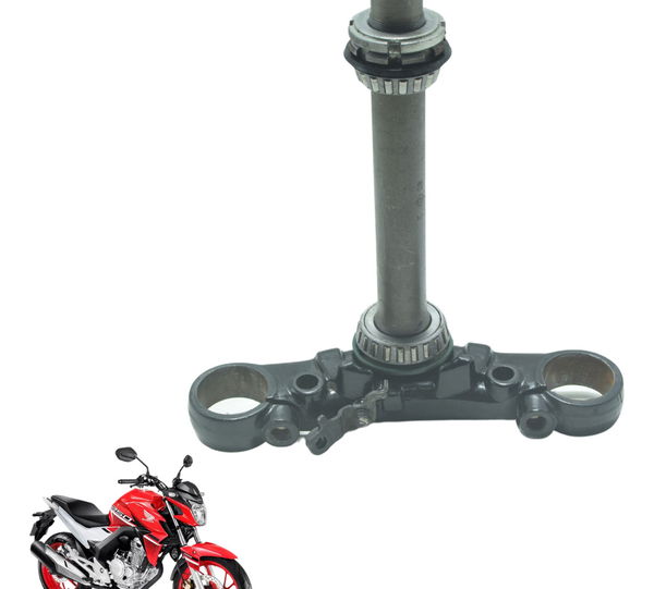 Mesa Inferior Honda Cb 250f Twister 16-22 Original