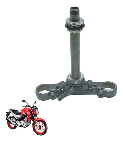 Mesa Inferior Honda Cb 250f Twister 16-22 Original